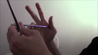 Best Chopsticks Instructional Video [upl. by Wylie]