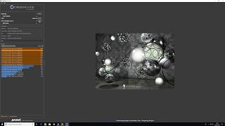 cinebench r15  i7 8700k 5ghz  all cores and a single core [upl. by Gilbye695]