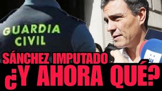 🔥ESPAÑA ante la IMPUTACIÓN de PEDRO SÁNCHEZ🔥EL JUICIO A Begoña Gómez Koldo Ábalos y Valencia Dana [upl. by Uund]