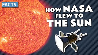 How NASA’s spacecraft touched the Sun [upl. by Smalley]