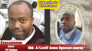 Obbo abdulaxiif amee OGEYSA SEERAA [upl. by Serrano]