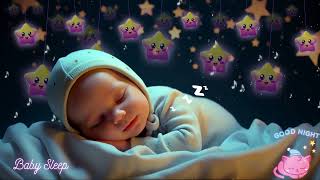 Relaxing Lullabies for Babies to Go to Sleep ♫ Babies Fall Asleep Fast In 3 Minutes ♫ Mozart Brahms [upl. by Elokyn]