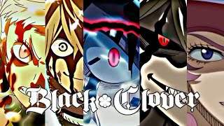 Black Bulls Edit Everything Black [upl. by Redep]