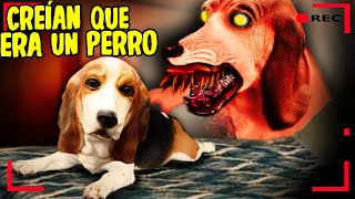 MI PERRA SABE HABLAR NUNCA DIGAS que los SKINWALKERS NO EXISTEN😱 🐶HUMANO ATERRADOR y HORRIBLE CASA [upl. by Apthorp]