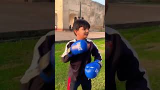 Boxing time exercise good morning Pakistan [upl. by Leahsim115]