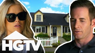 Tareks 1st Sold House Comes Back To Haunt Him On New Flip  Flip Or Flop [upl. by Mailand288]