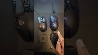 G502 Hero vs G502 Lightspeed Pithy Reviews [upl. by Conlee]