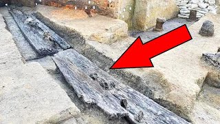 12 Most Mysterious And Unexplained Archaeological Finds [upl. by Kusin]