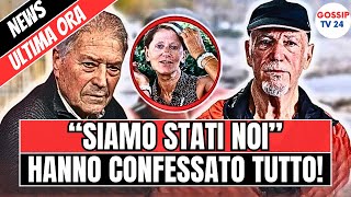 🔴 LILIANA RESINOVICH CHOC LA NOTIZIA DI POCO FA quotSIAMO STATI NOIquot HANNO CONFESSATO TUTTO [upl. by Udenihc]