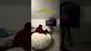 Il nuovo pouf scaldotto è favoloso 🥰❤️ pouf scaldotto netflix outerbanks [upl. by Aitekram]