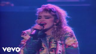 Madonna  IntroDress You Up Live from The Virgin Tour [upl. by Reckford]