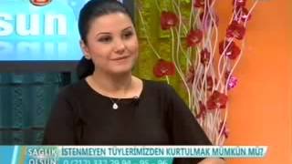 İstenmeyen tüylerden kurtulma yöntemleriİstenmeyen tüyler nasıl yok edilir [upl. by Fulvia913]