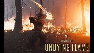 Ghost of Tsushima getting Undying Flame skill [upl. by Aromat]