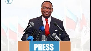 LIVE CHADEMA WANATOA TAMKO MUDA HUU [upl. by Yuria984]