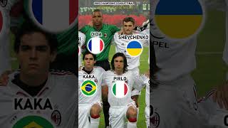 2005 Champions League Final  LIVERPOOL vs AC MILAN [upl. by Oab]