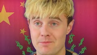 The Youtuber Who Sold Himself To China  Bart Baker [upl. by Kreindler]