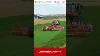 ÖkoFeldtage 2022 in Villmar Besichtige Güttler Super Maxx  Güttler GreenMaster shorts [upl. by Alyag102]