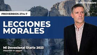 Devocional diario 987 por el p𝖺𝗌𝗍𝗈𝗋 José Manuel Sierra [upl. by Nathanoj]