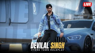 WELCOME BACK FROM GOA  DEVILAL SINGH IN HTRP50 htrp htrplive [upl. by Adiaroz]