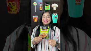 Emoji eating challenge  Kude ke dabbe me dal diya  funny funnyshorts ytshort short [upl. by Atronna181]