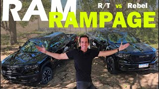 Rampage  Prueba  Jose Denari [upl. by Esiled31]