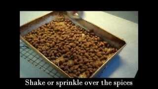 Spiced almonds [upl. by Byers]