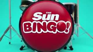 Join the party at Sun Bingo [upl. by Nork]