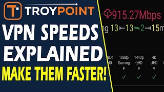 VPN Speeds Explained and How to Improve Them on Android TVGoogle TV amp Firestick [upl. by Oalsinatse651]