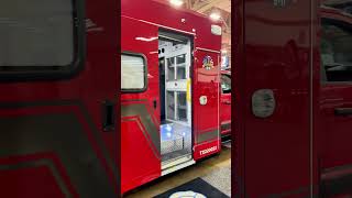 Benbrook Fire Department just added 4 Braun Chief XL ambulances to their fleet EMS [upl. by Marcie44]