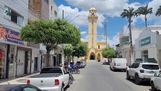 CIDADE DE TORITAMA PERNAMBUCO CAPITAL DO JEANS 👖 [upl. by Kaitlynn923]