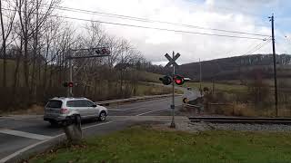 Maryland midland stone train on Thursday November 212024 [upl. by Eynobe]