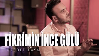 Necdet Kaya  Fikrimin İnce Gülü Akustik [upl. by Itnahsa]