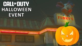 🎃 HALLOWEEN EVENT👻COD MW3 LIVE 🔴 [upl. by Sholom380]