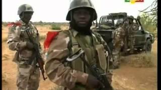 Focus sur les forces armées spéciales malienne dans le processus de libération du nord du Mali [upl. by Dorahs]