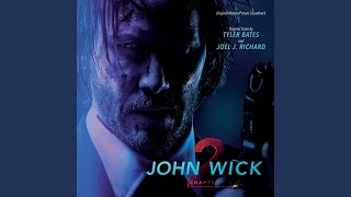 John Wick Chapter 2  7 Million Contract scene [upl. by Neeluj]