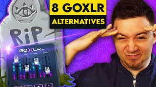 🎚️ 🔴 Farewell GoXLR amp 9x GoXLR Alternatives 💡🟢 [upl. by Lukey178]