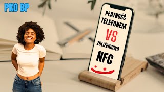 Jak Płacić Zbliżeniowo Telefonem  PKO BP [upl. by Enimisaj]