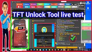 TFT Unlock Tool Latest Version 2024No Internet Connection SolvedHow To Install TFT unlock livetest [upl. by Yekcir1]