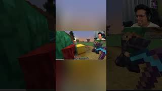 Sniffer rocked amp gamerfleet shocked minecraft video gamerfleet song shorts [upl. by Amoihc]