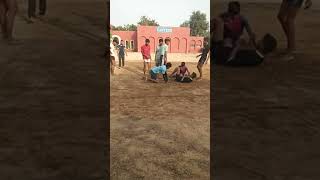 Govt college kabaddi ground youtubeshorts music attitudestatus attitude [upl. by Kong]