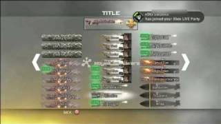 AFTER PATCH Mw2 XP Challenge Prestige Lobby Combo JTAG Xbox v zer0c00l v 10th [upl. by Adnicul]