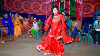 52 Gaj Ka Daman  Renuka Panwar  Latest Haryanvi DJ Songs  New Wedding Dance Performance  Mim [upl. by Kcirderfla]