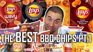 What is the BEST BBQ Chip  SNACKTIME [upl. by Fabio]