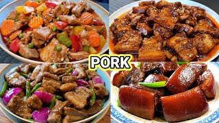 4 Delicious Pork Recipes  Kusina ni Lola [upl. by Neyrb]