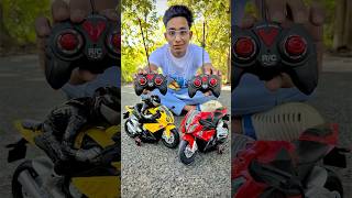 Remote Control Two Bike Unboxing🔥 [upl. by Kina]