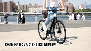 Affordable EBike with a Revolutionary Gearbox Kickstarter crowdfunding Indiegogo [upl. by Itsur]