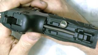 HK45 RFID Smartchip How to Remove From your HK45 [upl. by Nairda388]