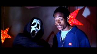 Scary Movie Ghost Face Rap [upl. by Ailak]