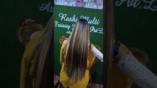 vlog day bright lifeforyou ctevt haircare haircolor haircolor haircut hairstyle sikncare [upl. by Adiaj]