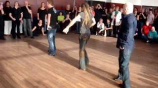 REDNEX  DEVILS ON THE LOOSE OFFICIAL LINEDANCE 2flv [upl. by Yssirc]